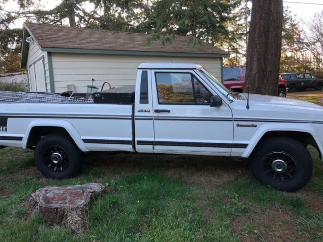 1990 Jeep Comanche - photo 5
