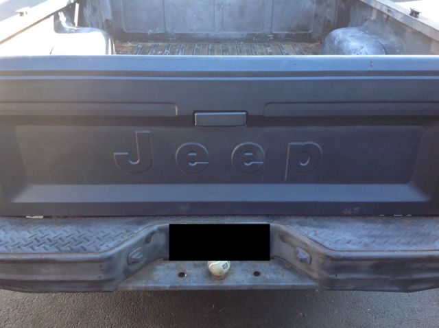 1990 Jeep Comanche Pickup, 2-door - photo 4