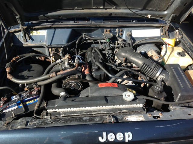 1990 Jeep Comanche Pickup, 2-door - photo 6