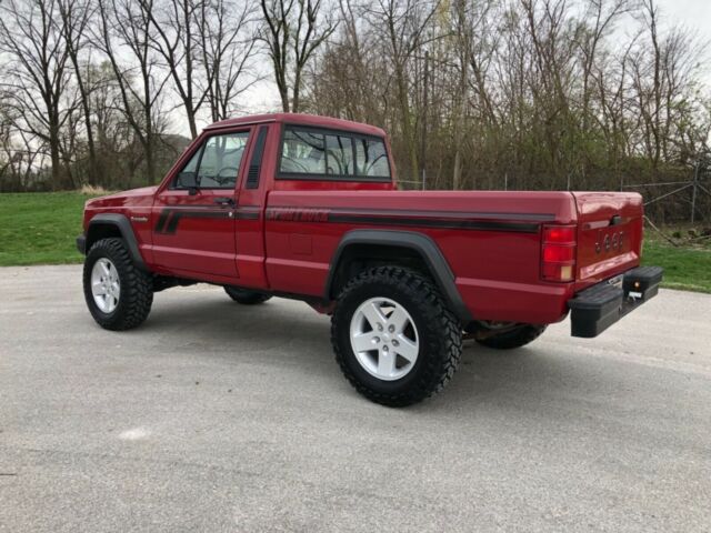 1990 Jeep Comanche SPORTRUCK - photo 3
