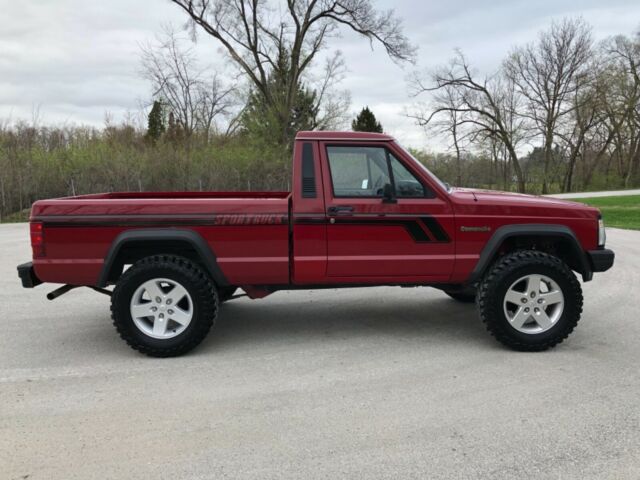 1990 Jeep Comanche SPORTRUCK - photo 6