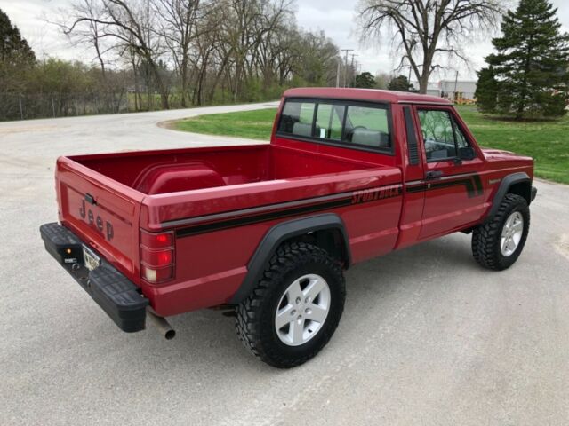 1990 Jeep Comanche SPORTRUCK - photo 7
