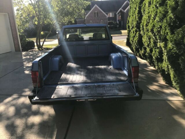 1990 Jeep Comanche Standard - photo 5