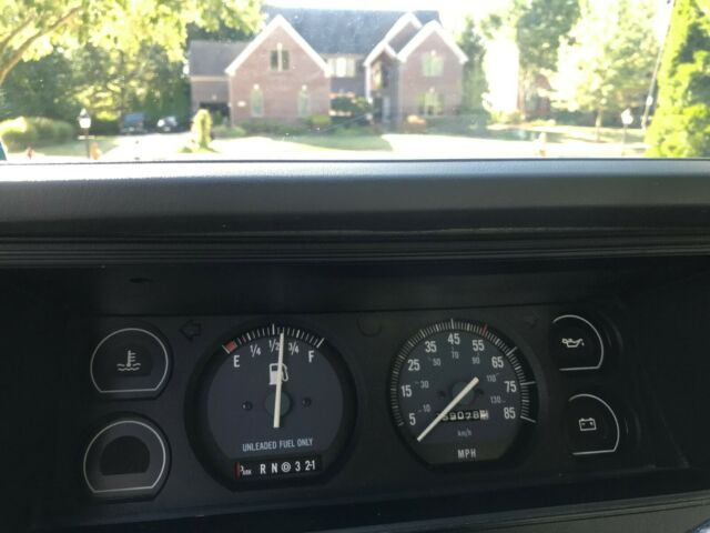 1990 Jeep Comanche Standard - photo 6