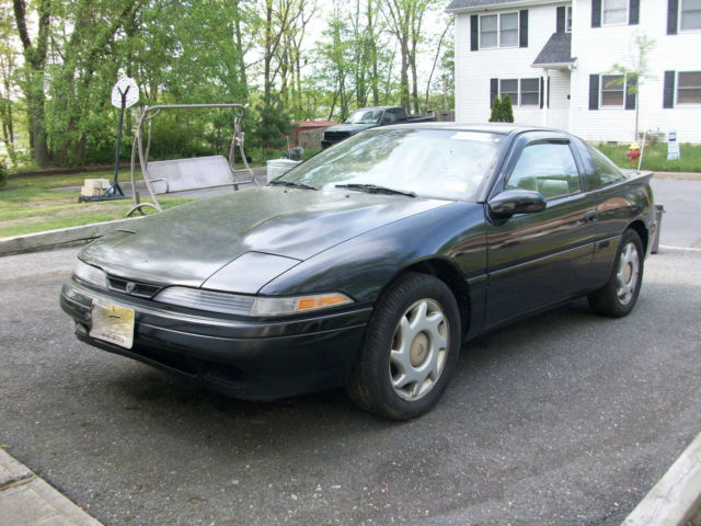 1990 JEEP EAGLE TALON SPORTS CAR VINTAGE CLASSIC DRIFTER 1990 Eagle Talon NONE