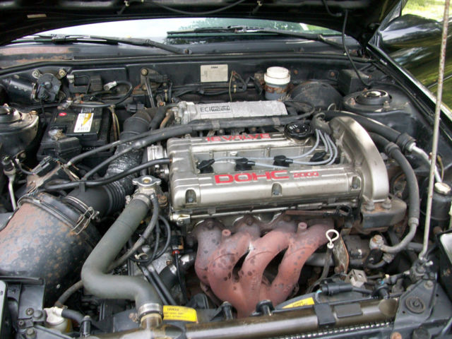 1990 Eagle Talon NONE - photo 13