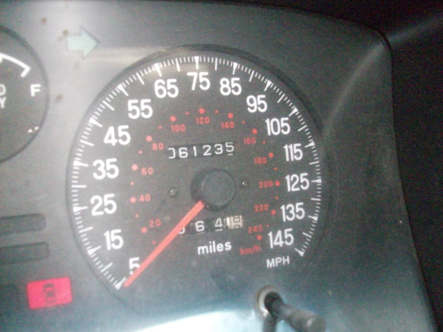1990 Eagle Talon NONE - photo 7