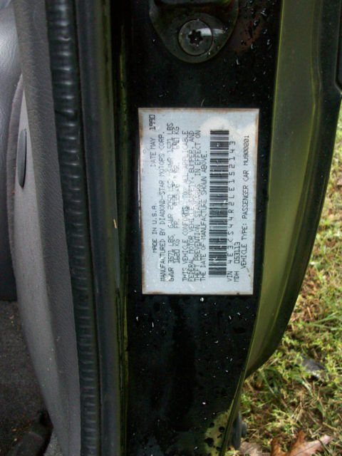 1990 Eagle Talon NONE - photo 9