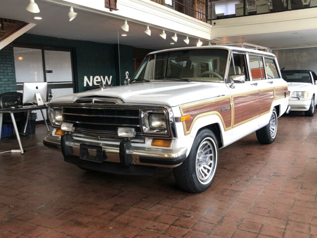 1990 Jeep Wagoneer -- - photo 2