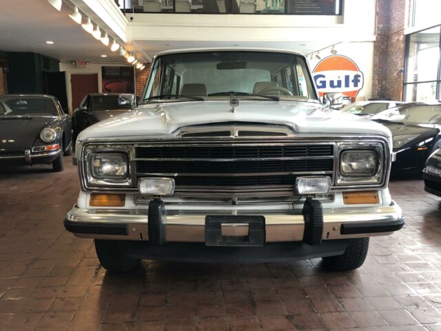 1990 Jeep Wagoneer -- - photo 3