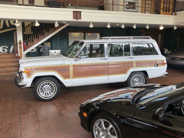 1990 Jeep Wagoneer -- - photo 5