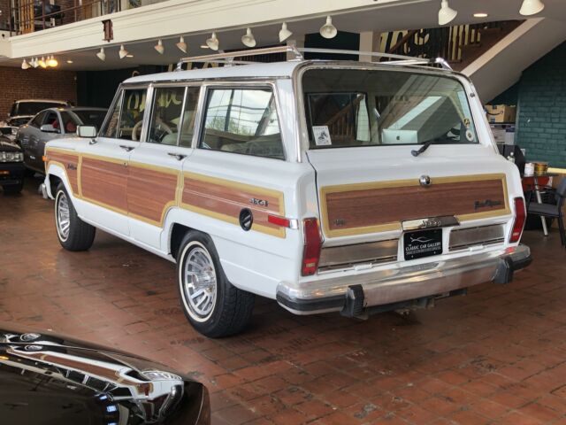 1990 Jeep Wagoneer -- - photo 7