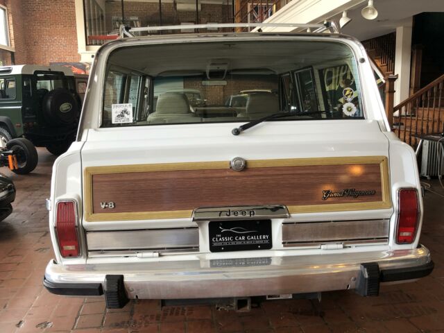 1990 Jeep Wagoneer -- - photo 8