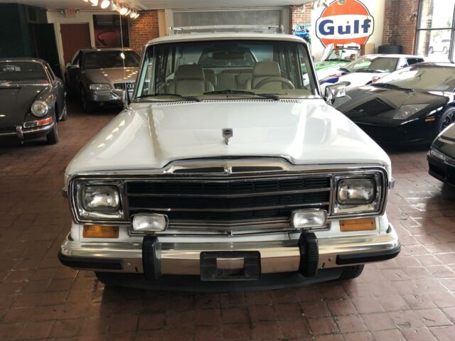 1990 Jeep Wagoneer -- - photo 9