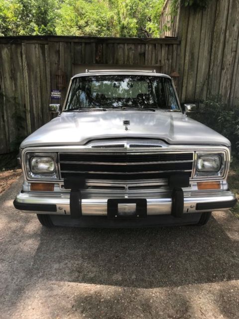1990 Jeep Wagoneer - photo 5