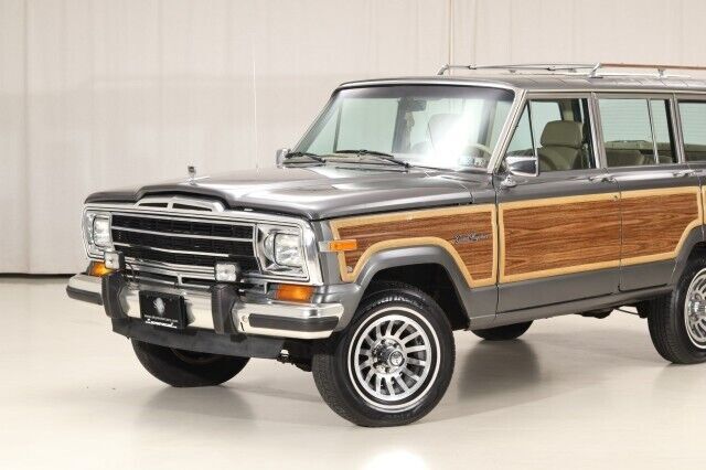 1990 Jeep Wagoneer 4WD - photo 4