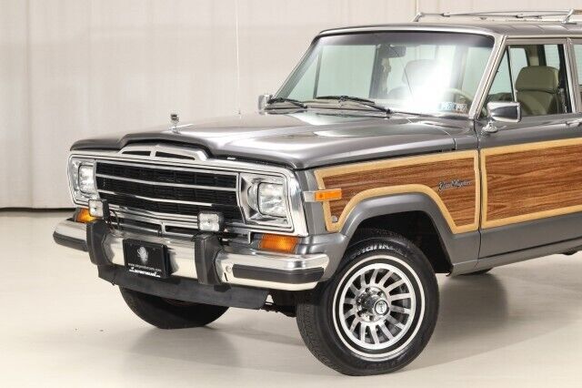 1990 Jeep Wagoneer 4WD - photo 5