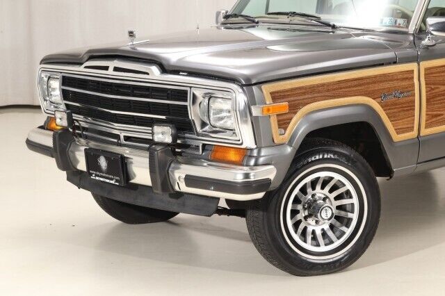 1990 Jeep Wagoneer 4WD - photo 6