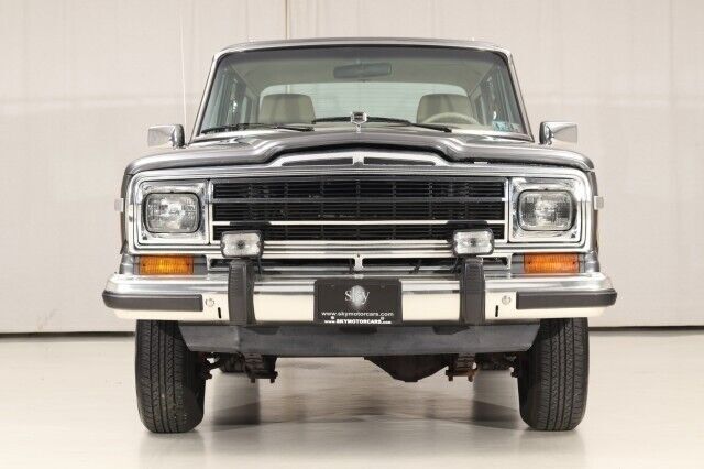 1990 Jeep Wagoneer 4WD - photo 8