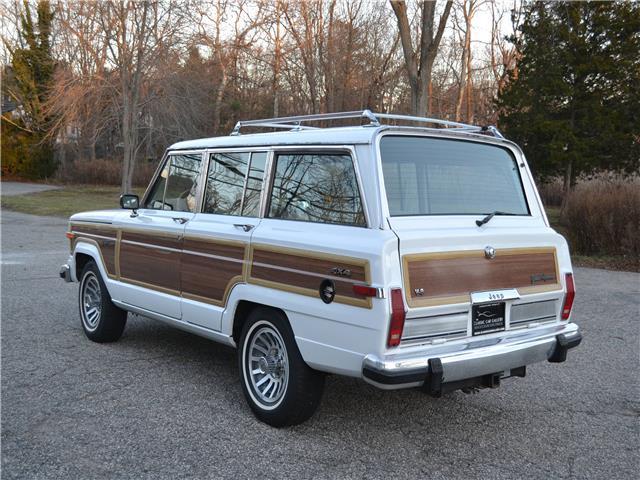1990 Jeep Wagoneer -- - photo 12