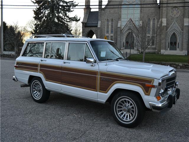 1990 Jeep Wagoneer -- - photo 2