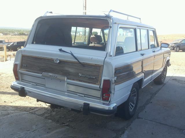 1990 Jeep Wagoneer -- - photo 2