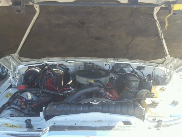 1990 Jeep Wagoneer -- - photo 6
