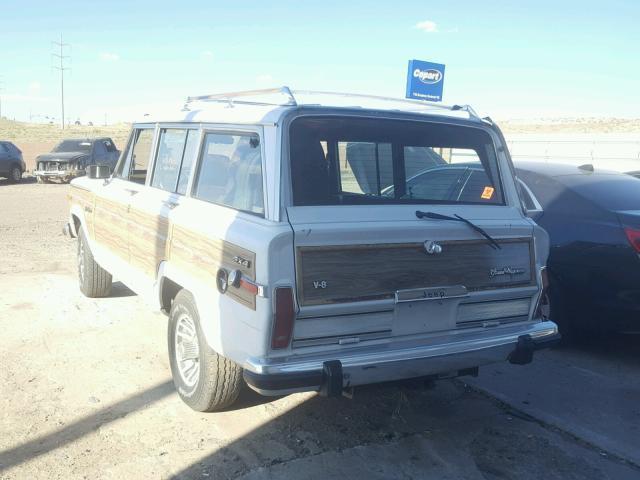 1990 Jeep Wagoneer -- - photo 7
