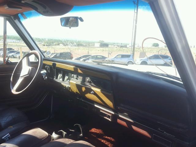 1990 Jeep Wagoneer -- - photo 8