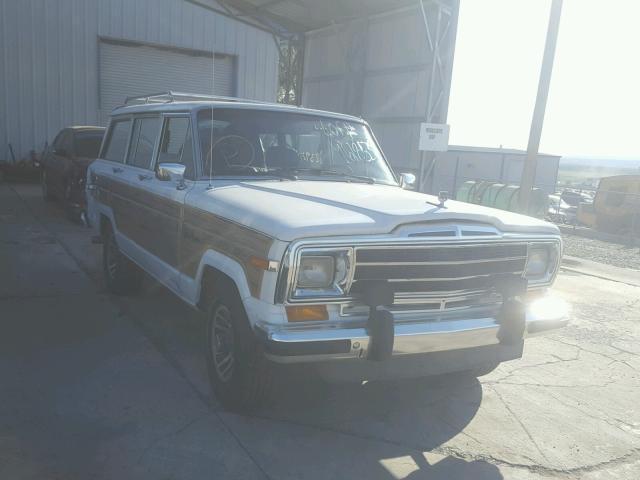 1990 Jeep Wagoneer -- - photo 9