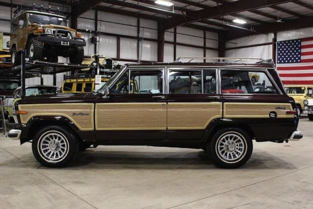 1990 Jeep Wagoneer -- - photo 2
