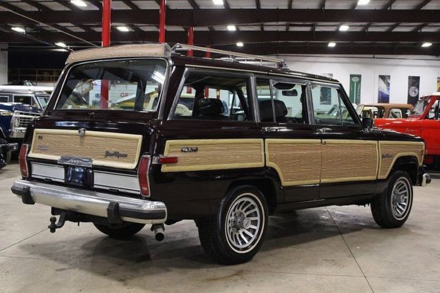 1990 Jeep Wagoneer -- - photo 5