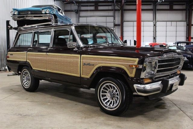 1990 Jeep Wagoneer -- - photo 7