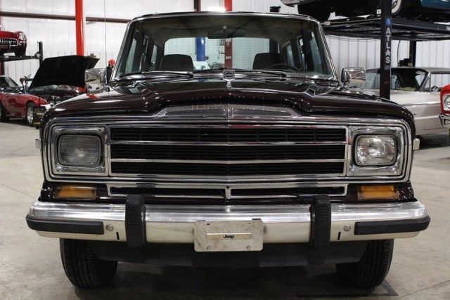 1990 Jeep Wagoneer -- - photo 8