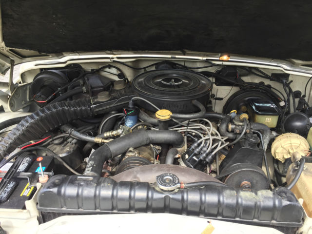 1990 Jeep Wagoneer Grand Wagoneer - photo 11