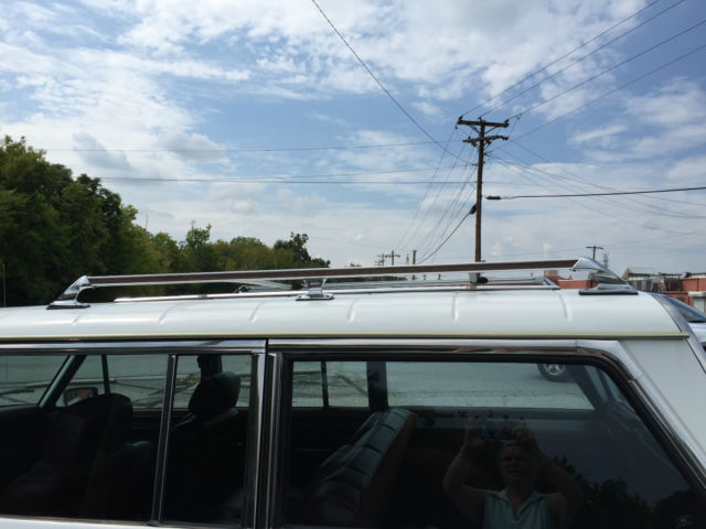 1990 Jeep Wagoneer Grand Wagoneer - photo 9