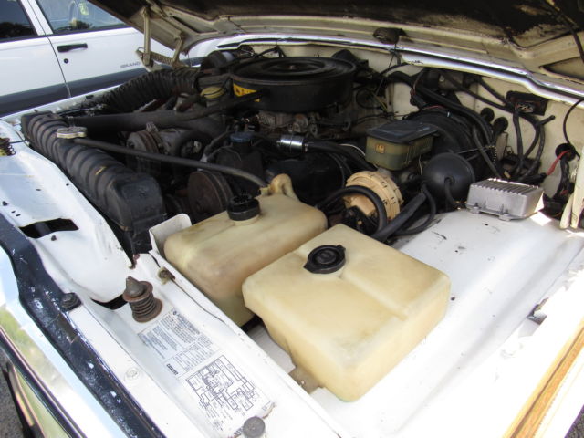 1990 Jeep Wagoneer Jeep AMC Grand Wagoneer - photo 8