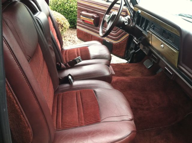 1990 Jeep Wagoneer Loaded - photo 5
