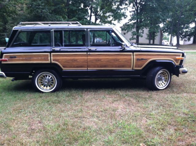 1990 Jeep Wagoneer Loaded - photo 6
