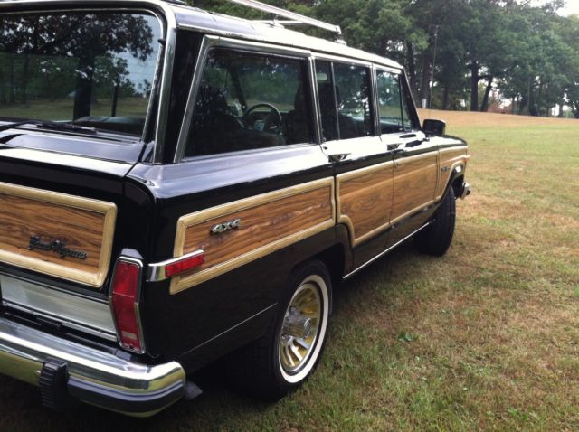 1990 Jeep Wagoneer Loaded - photo 9