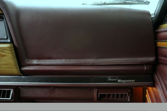 1990 Jeep Wagoneer -- - photo 10