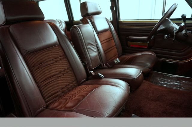 1990 Jeep Wagoneer -- - photo 11
