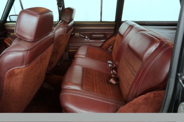 1990 Jeep Wagoneer -- - photo 12