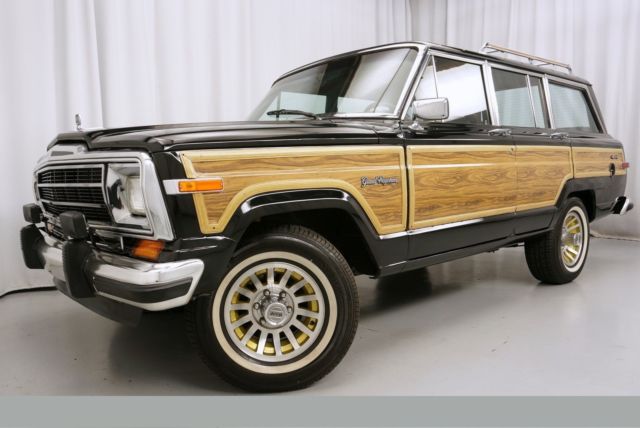 1990 Jeep Wagoneer -- - photo 2