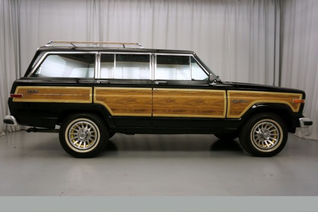 1990 Jeep Wagoneer -- - photo 3