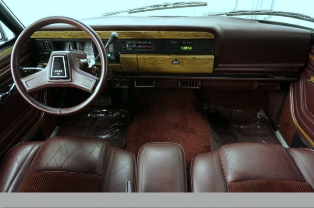 1990 Jeep Wagoneer -- - photo 4