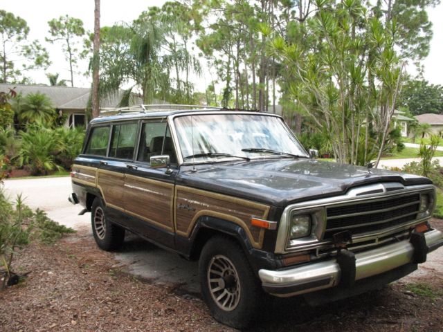 1990 Jeep Wagoneer - photo 2