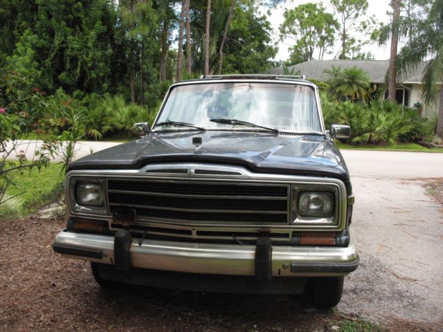 1990 Jeep Wagoneer - photo 3