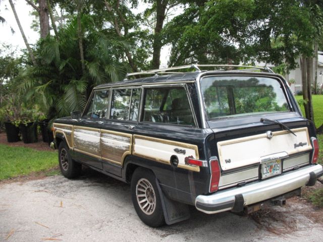 1990 Jeep Wagoneer - photo 4