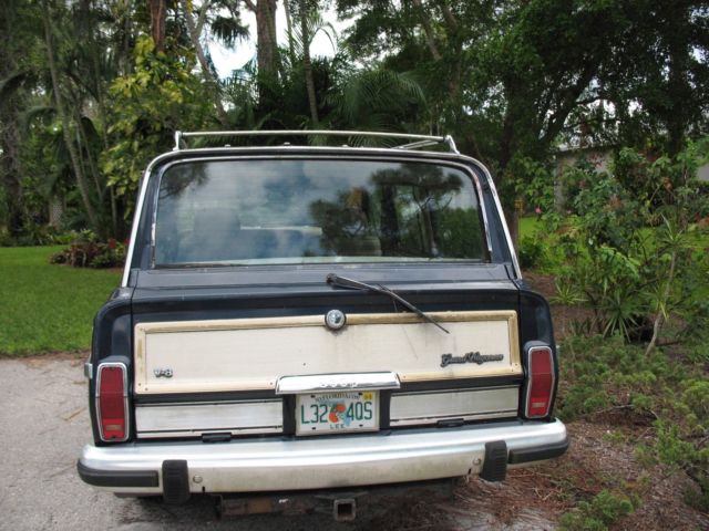1990 Jeep Wagoneer - photo 5